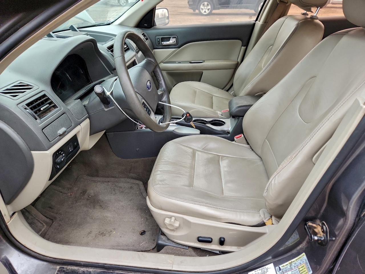 Ford Fusion Sel Image 7