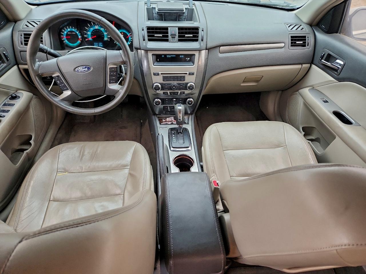 Ford Fusion Sel Image 5