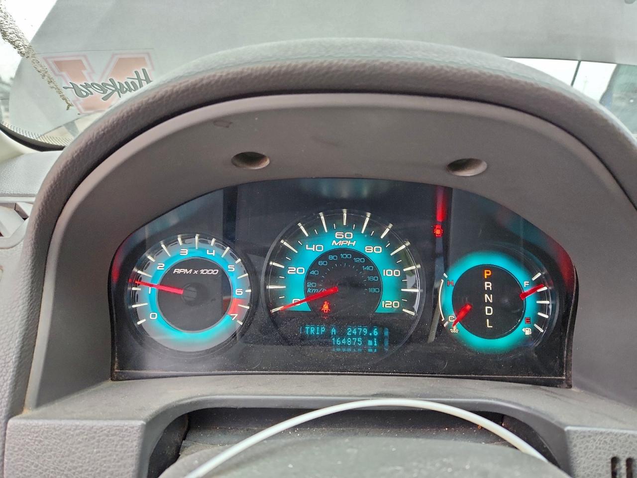 Ford Fusion Sel Image 2