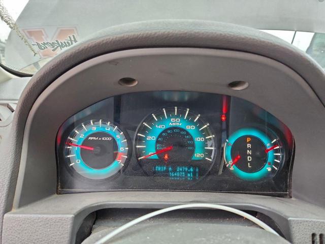 Ford Fusion Sel Image 2