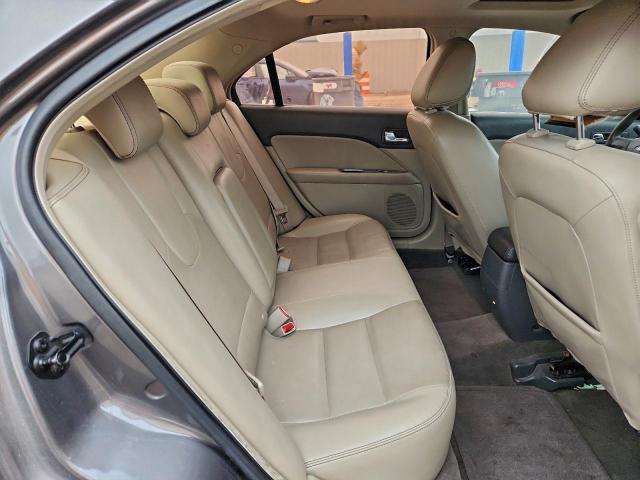 Ford Fusion Sel Image 10