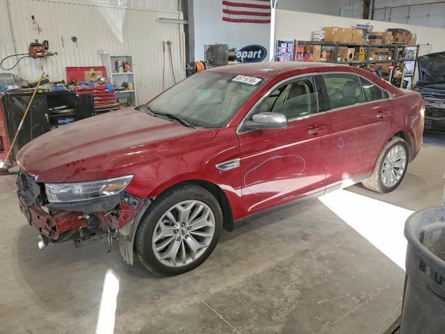  Salvage Ford Taurus