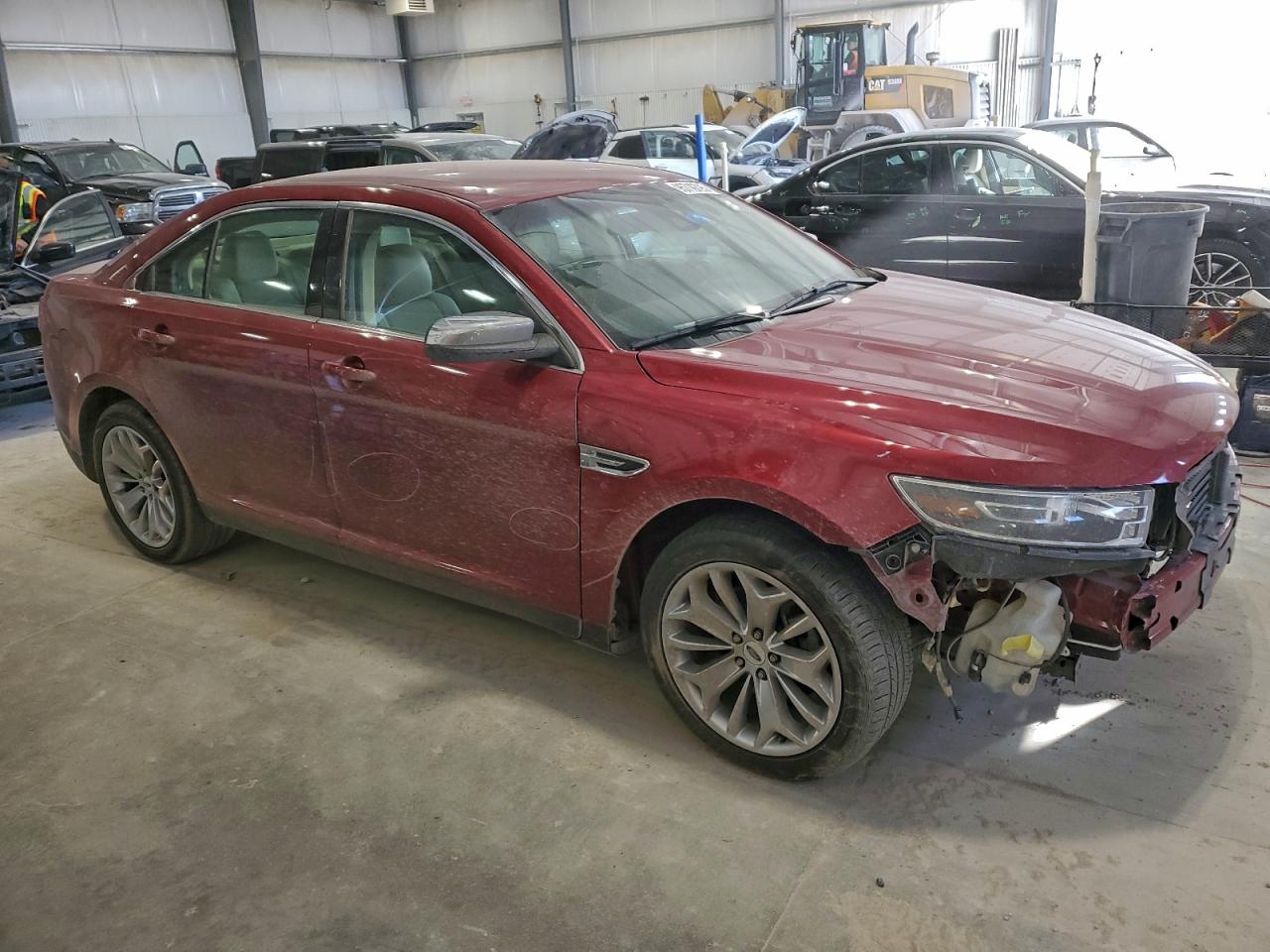 Ford Taurus Limited Image 11