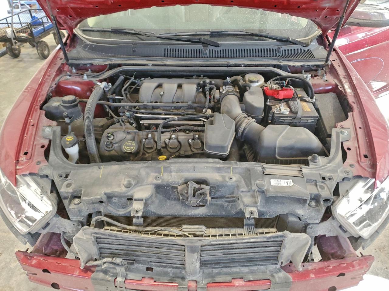 Ford Taurus Limited Image 2