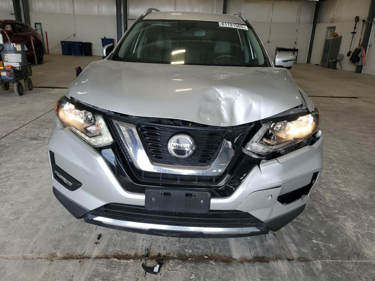 Nissan Rogue S Image 9