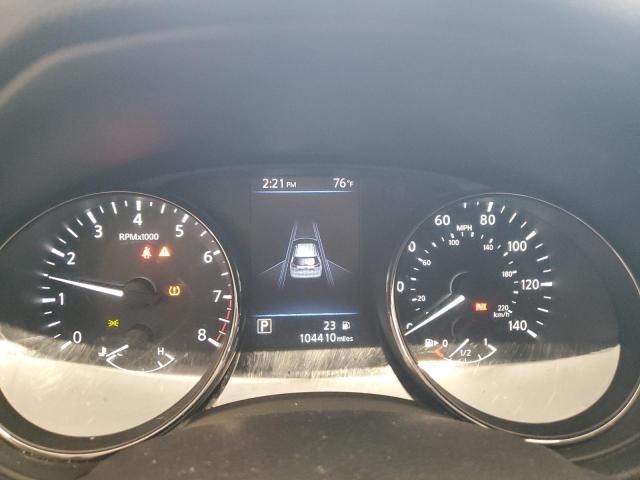 Nissan Rogue S Image 2