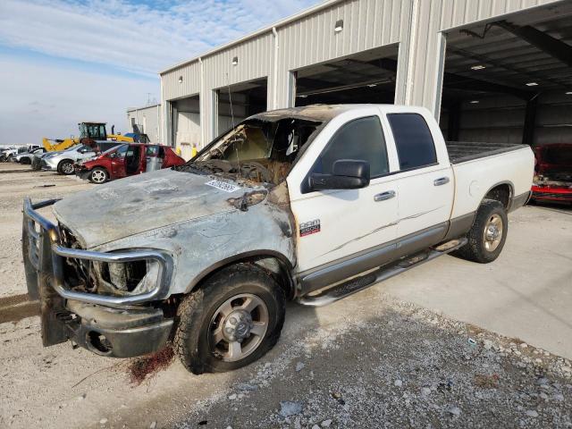  Salvage Dodge Ram 2500