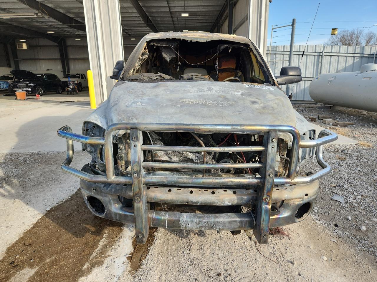 Dodge Ram 2500 St Image 6