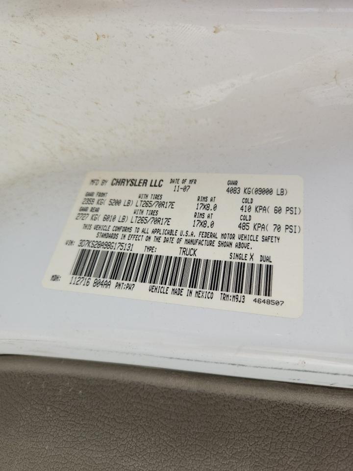 Dodge Ram 2500 St Image 4