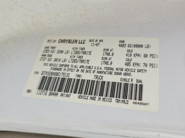 Dodge Ram 2500 St Image 4