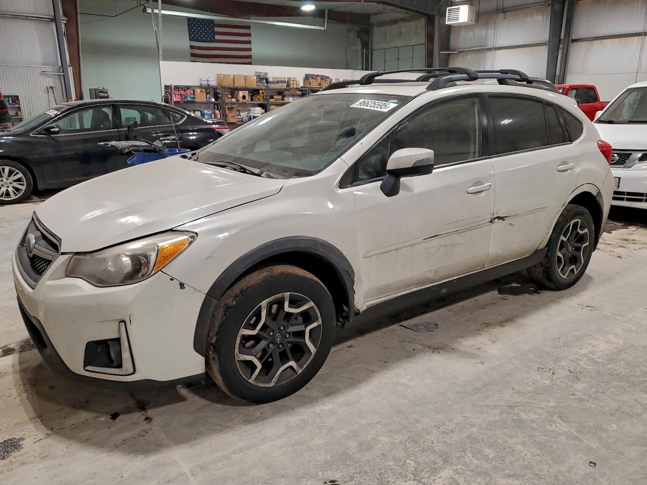 Subaru Crosstrek Limited Image 1
