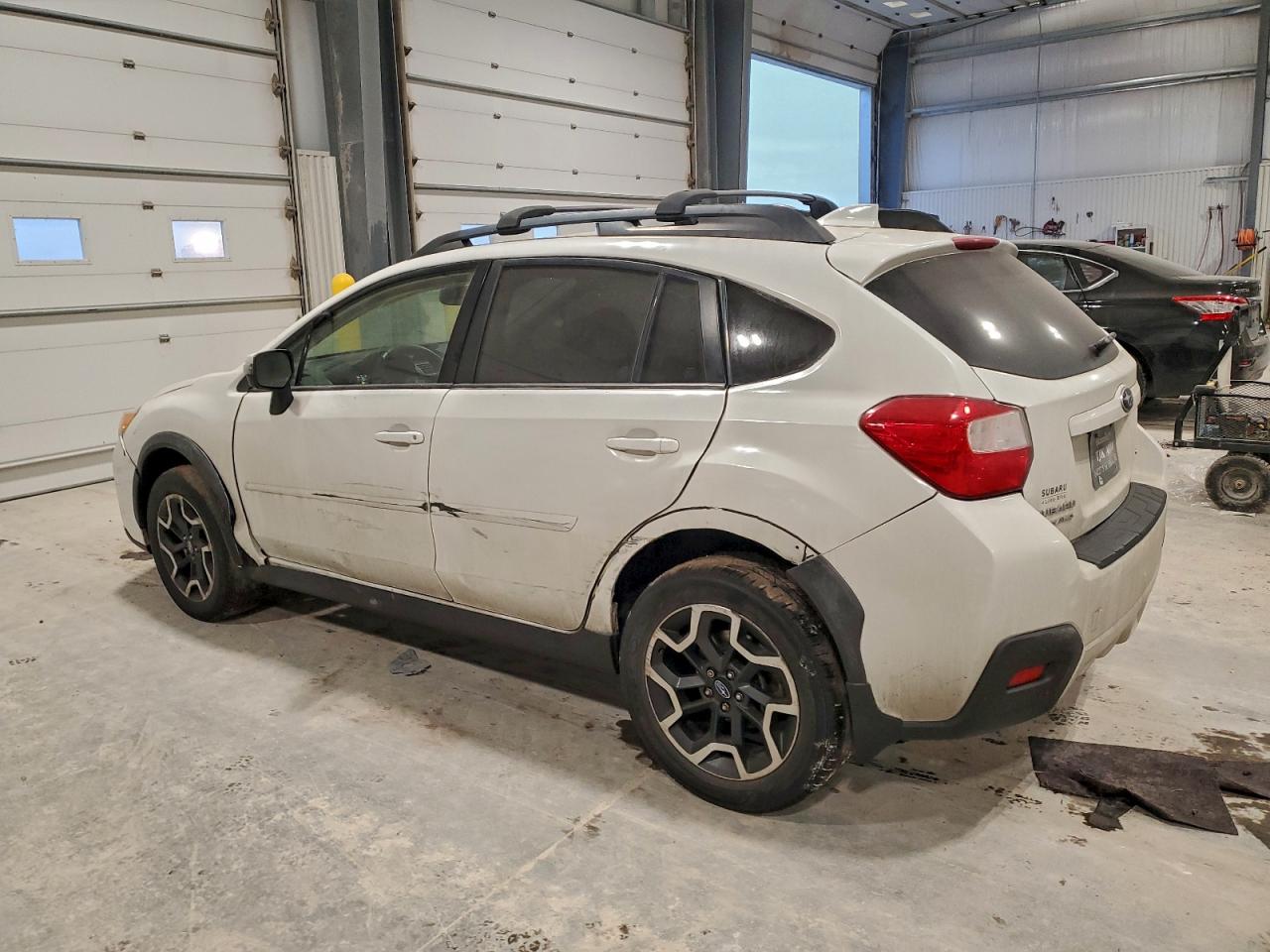 Subaru Crosstrek Limited Image 3