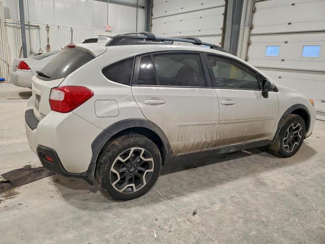 Subaru Crosstrek Limited Image 5
