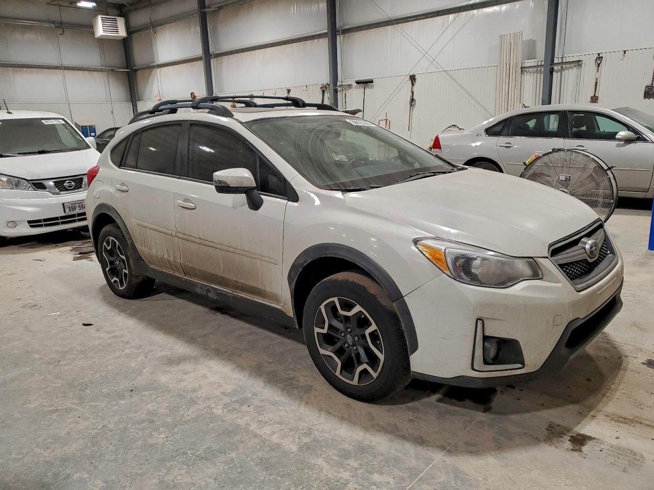 Subaru Crosstrek Limited Image 10