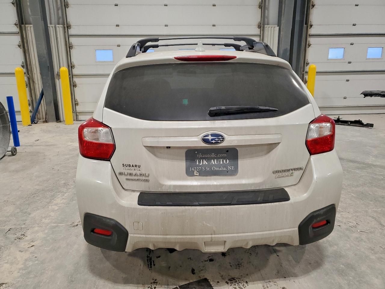 Subaru Crosstrek Limited Image 11