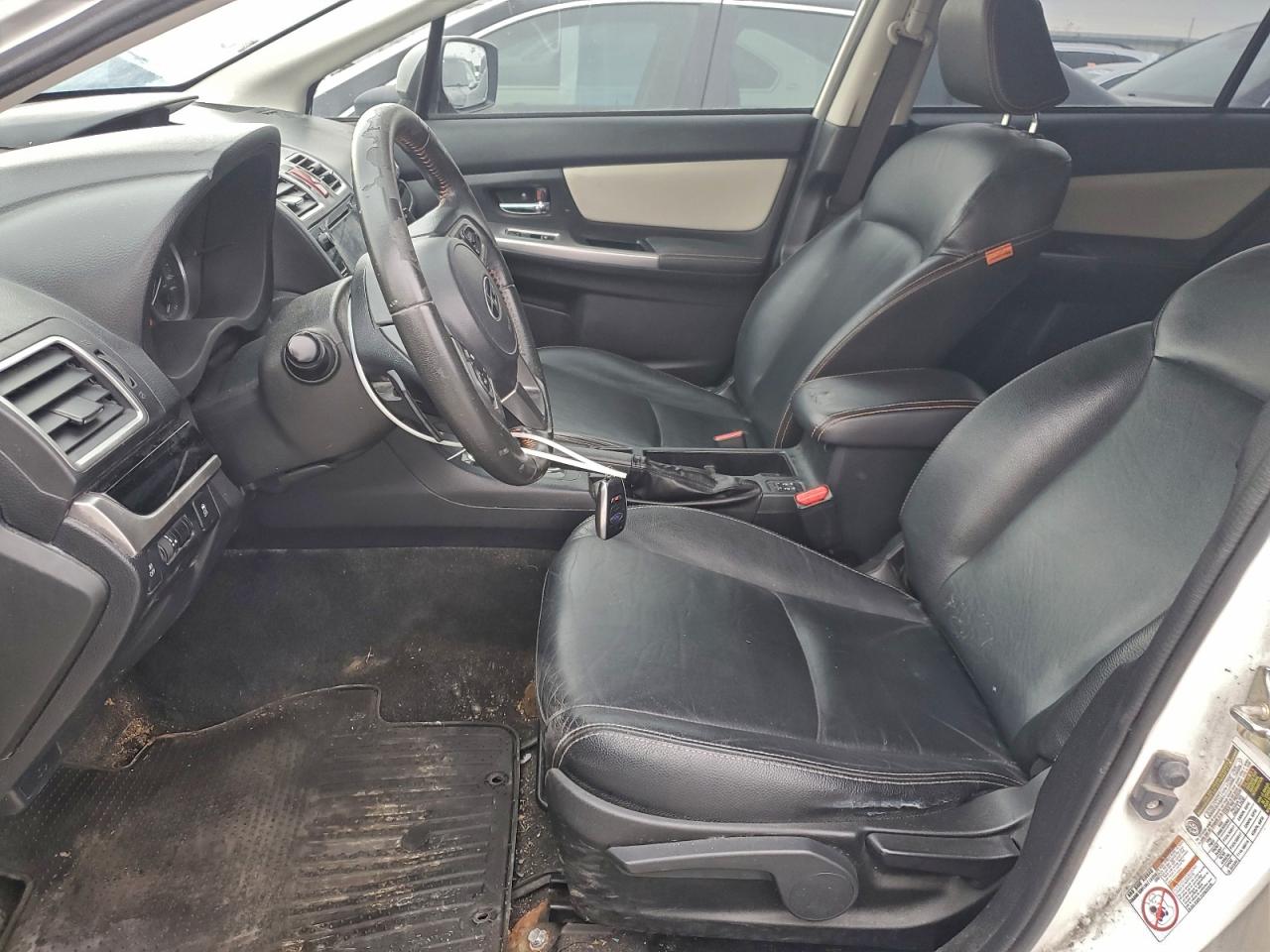 Subaru Crosstrek Limited Image 4