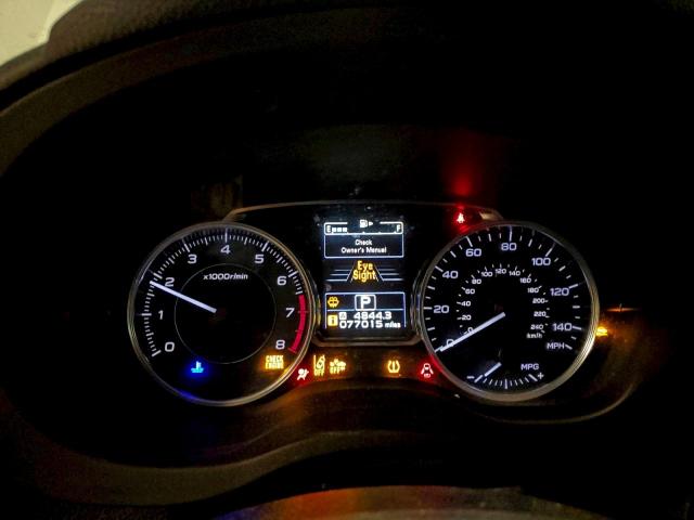 Subaru Crosstrek Limited Image 8