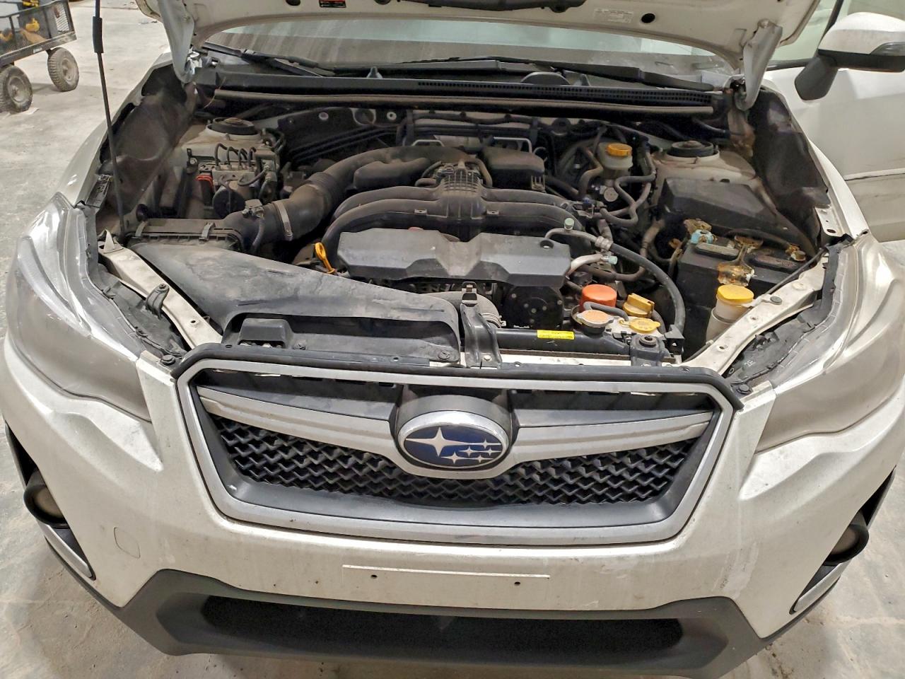 Subaru Crosstrek Limited Image 9