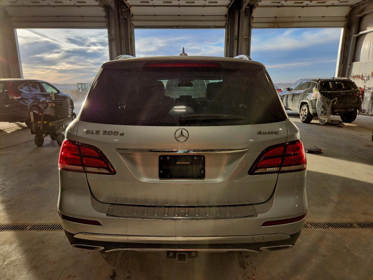 Mercedes-Benz GLE 300d 4matic Image 6