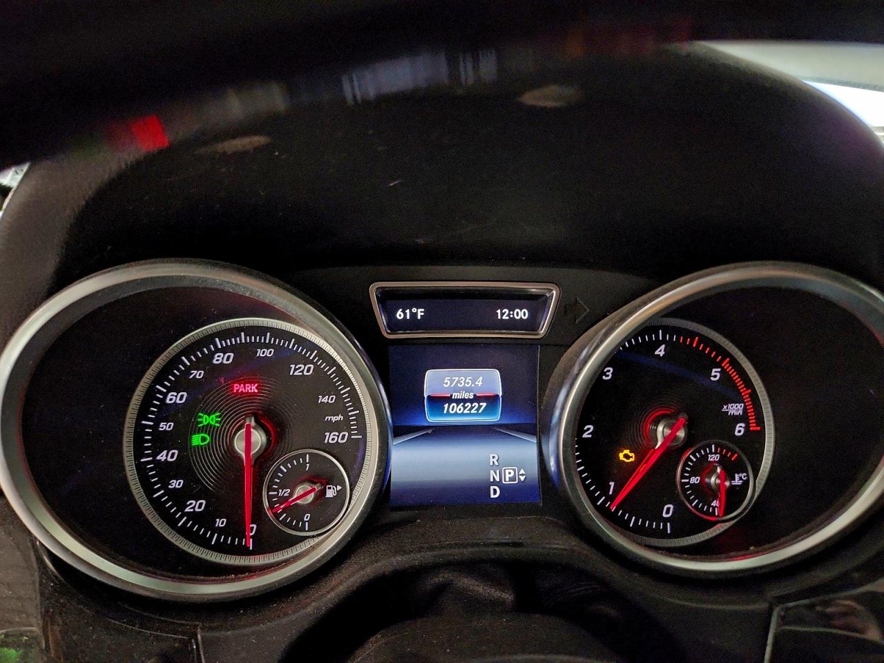 Mercedes-Benz GLE 300d 4matic Image 9