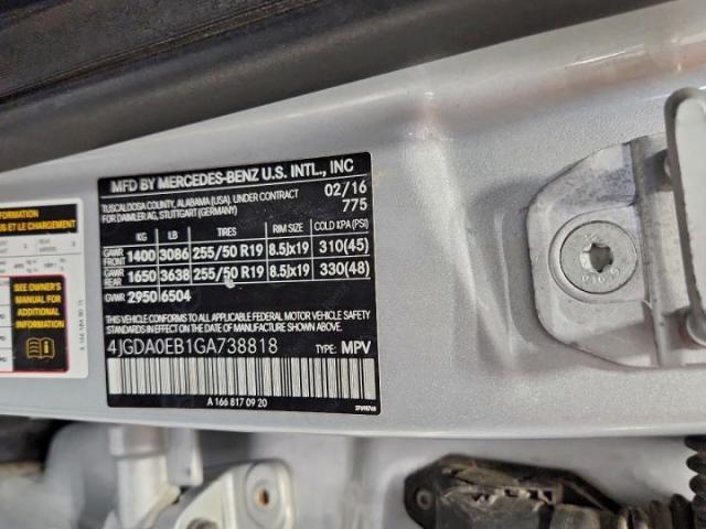 Mercedes-Benz GLE 300d 4matic Image 11