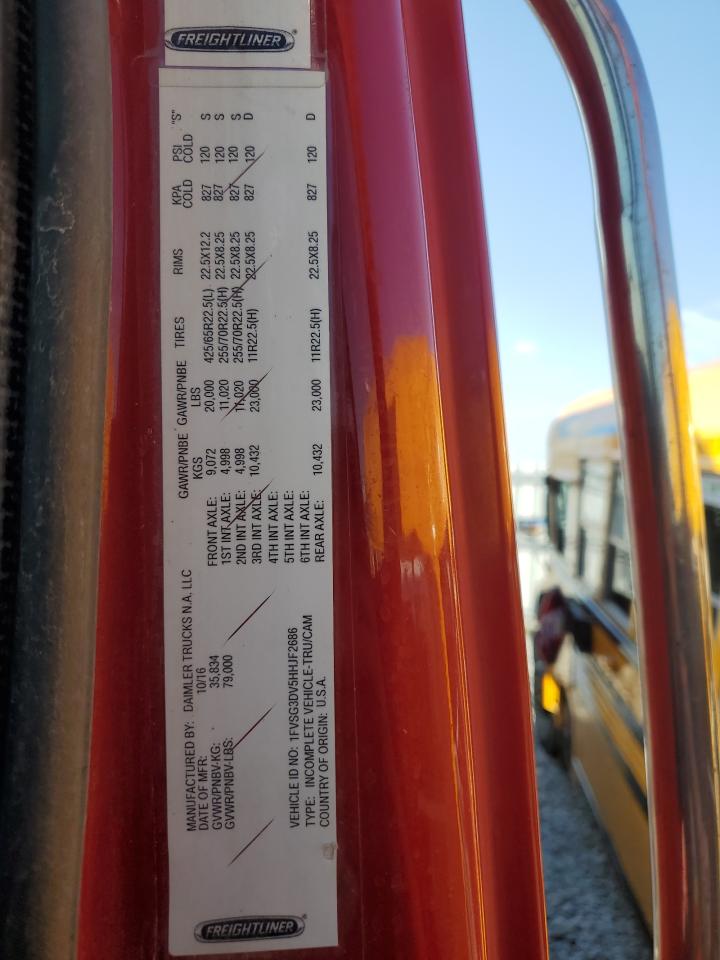 Freightliner 114sd Image 5