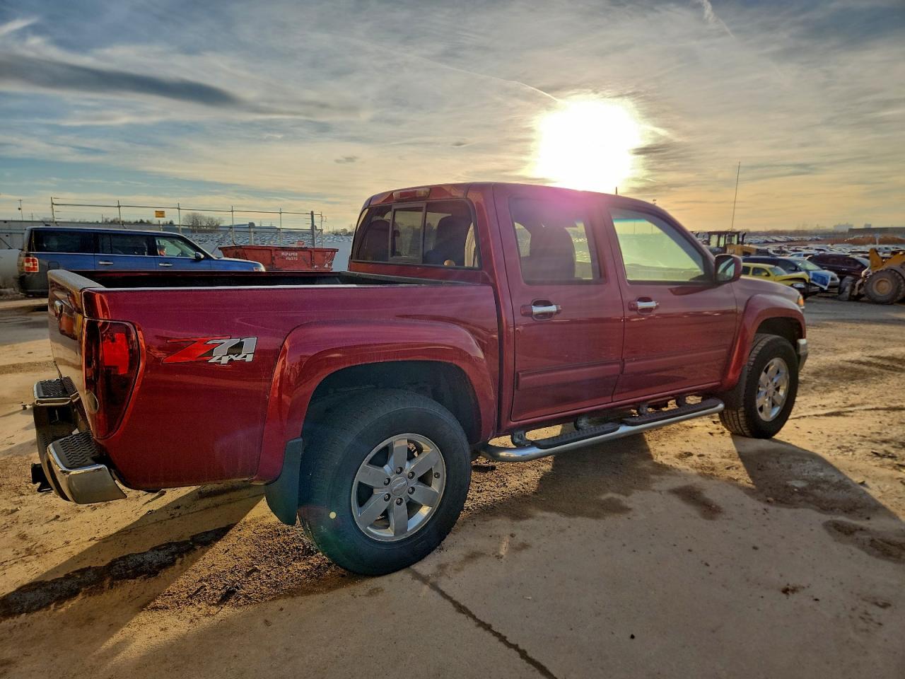 Chevrolet Colorado Lt Image 11
