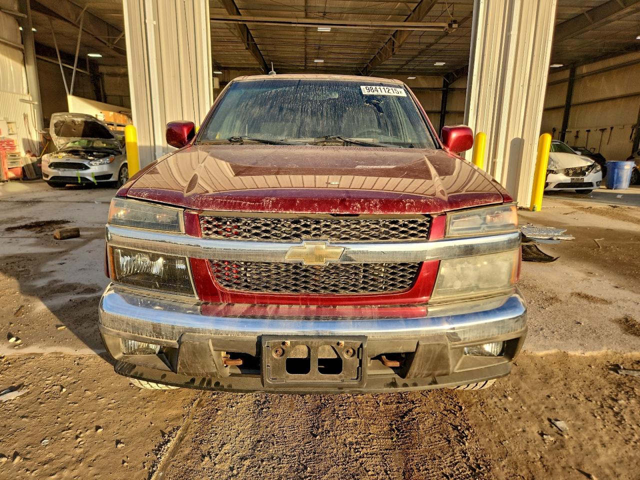 Chevrolet Colorado Lt Image 8